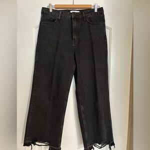 Vervet Black Jeans Size 29